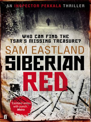 cover image of Siberian Red